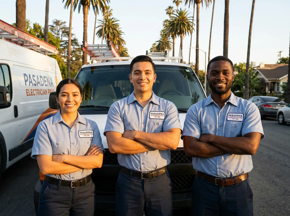 Electrician company in Elizabeth, PA